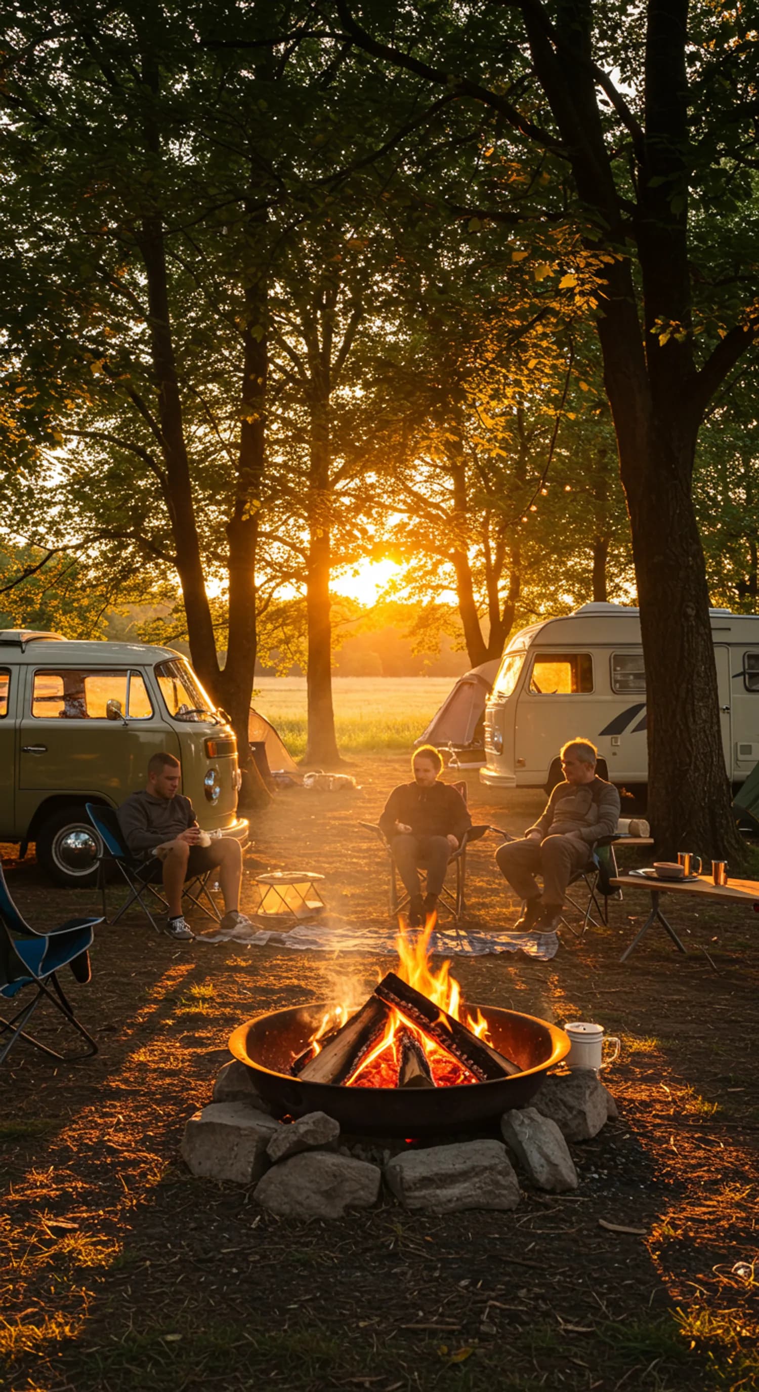 "Camper": Bedeutung, Lifestyle & Community - Bist du bereit dazuzugehören? banner