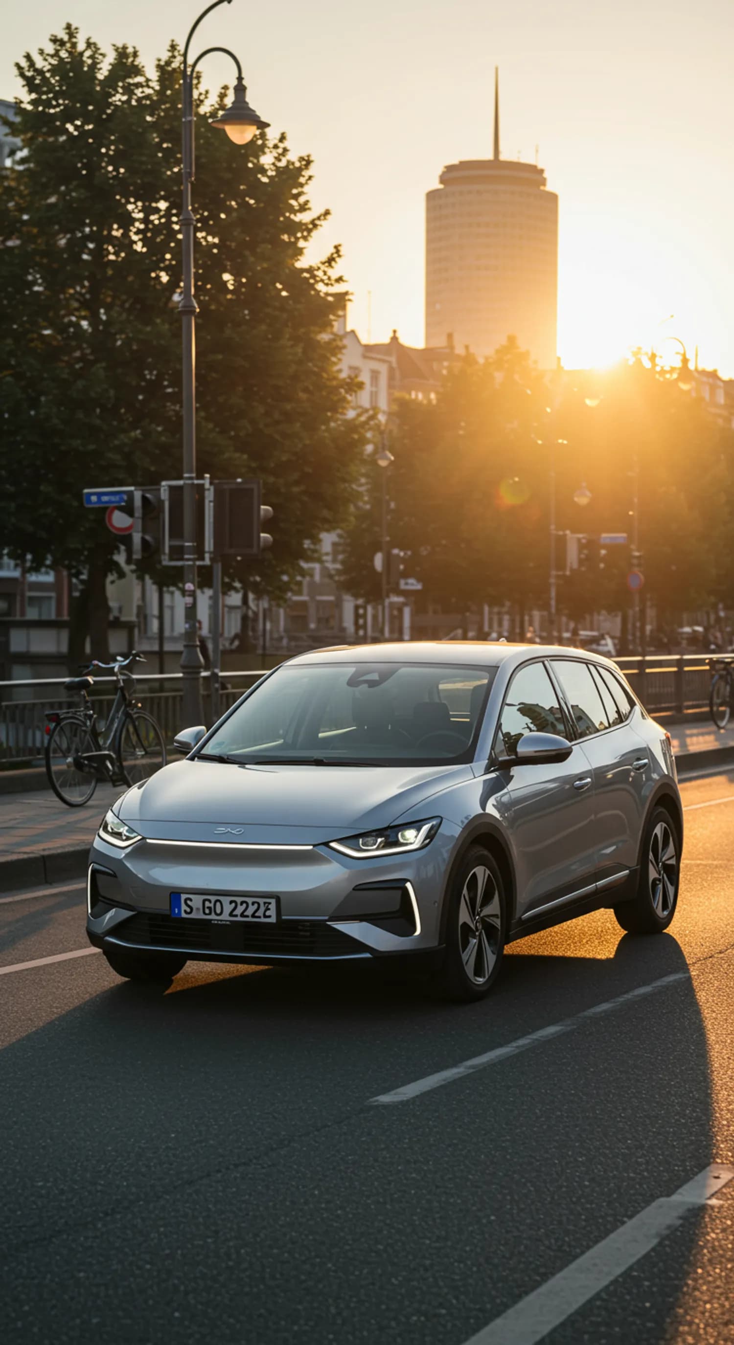 Das beste E-Auto für Pendler: Effizient und umweltfreundlich zur Arbeit banner