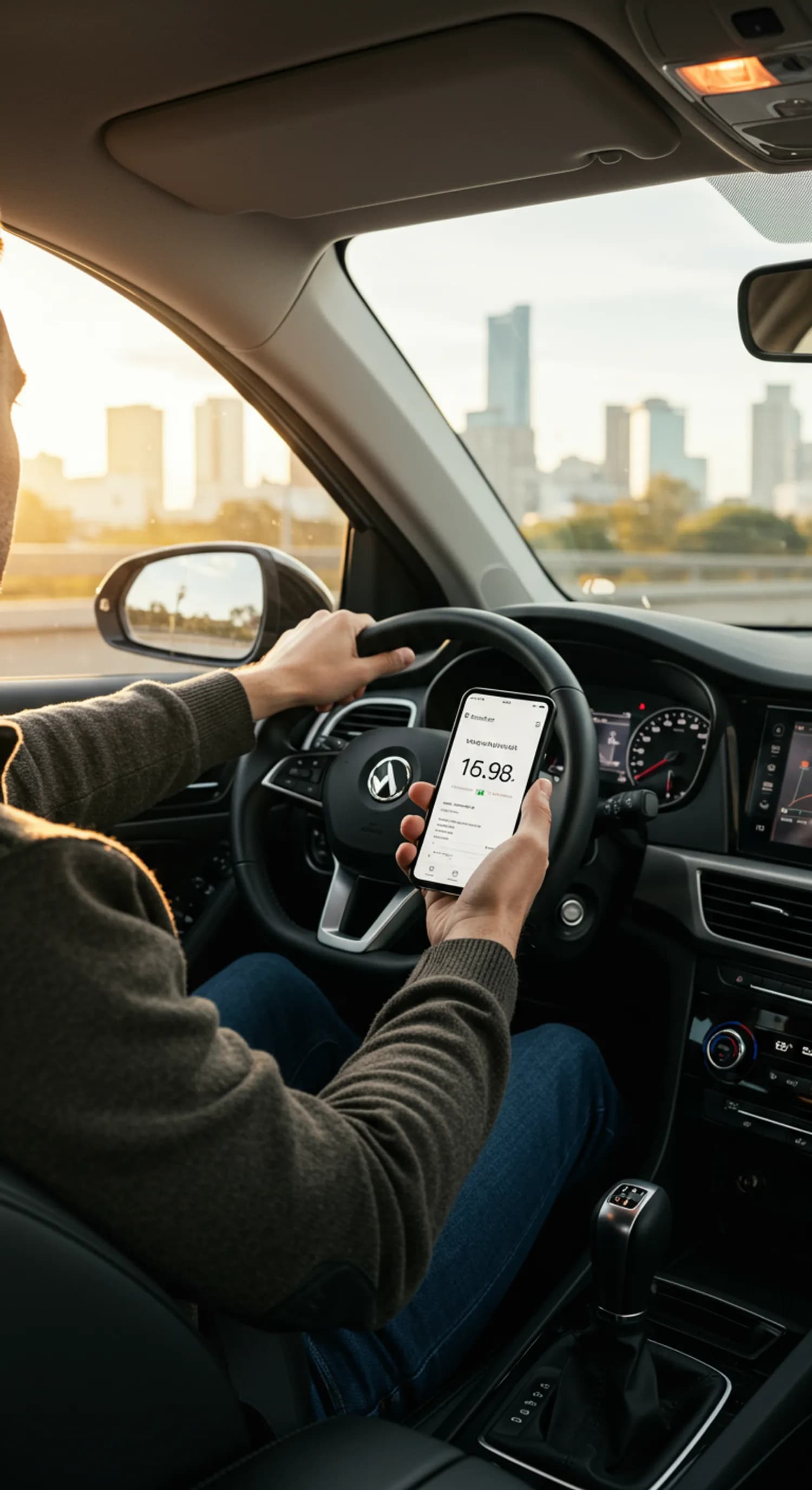 Dein Verdienst als Uber-Fahrer: Einnahmen, Ausgaben, Gewinn! banner