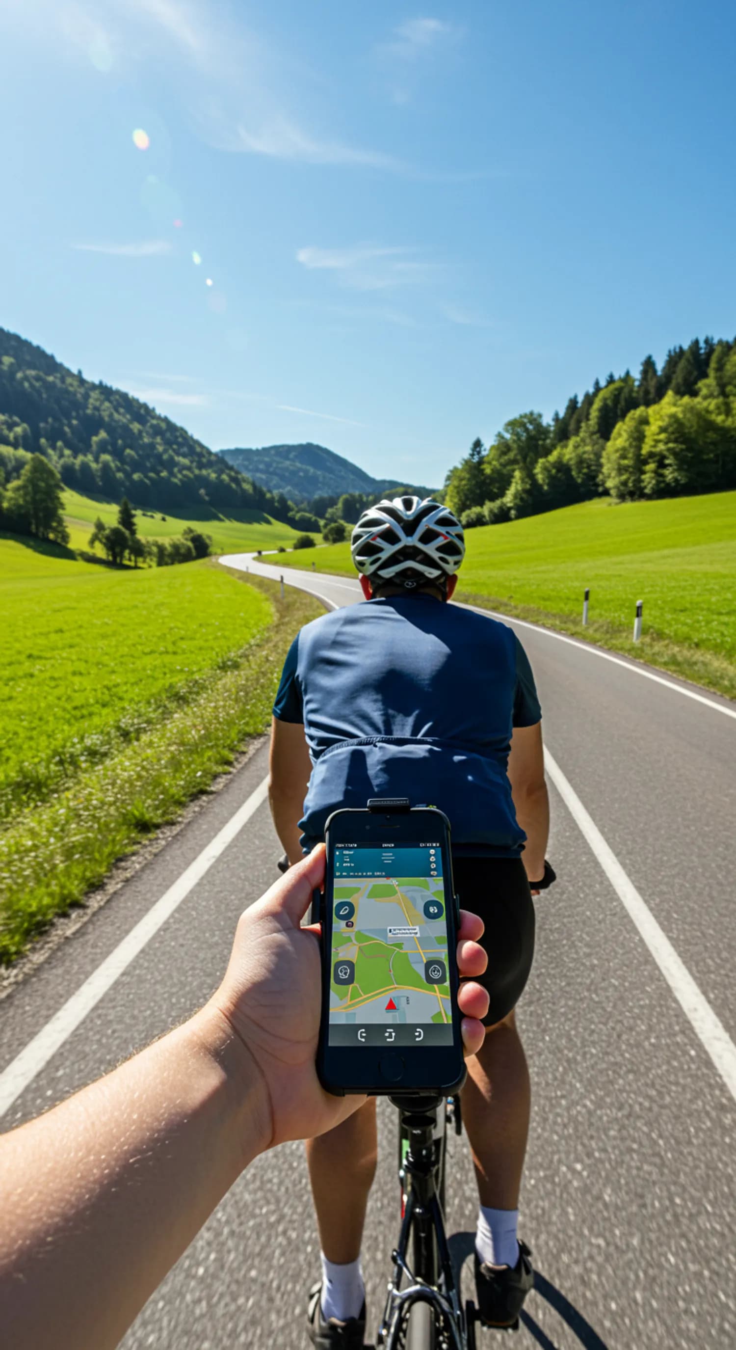 Die besten kostenlosen Bike Apps: Dein Trainingspartner für 0 € banner