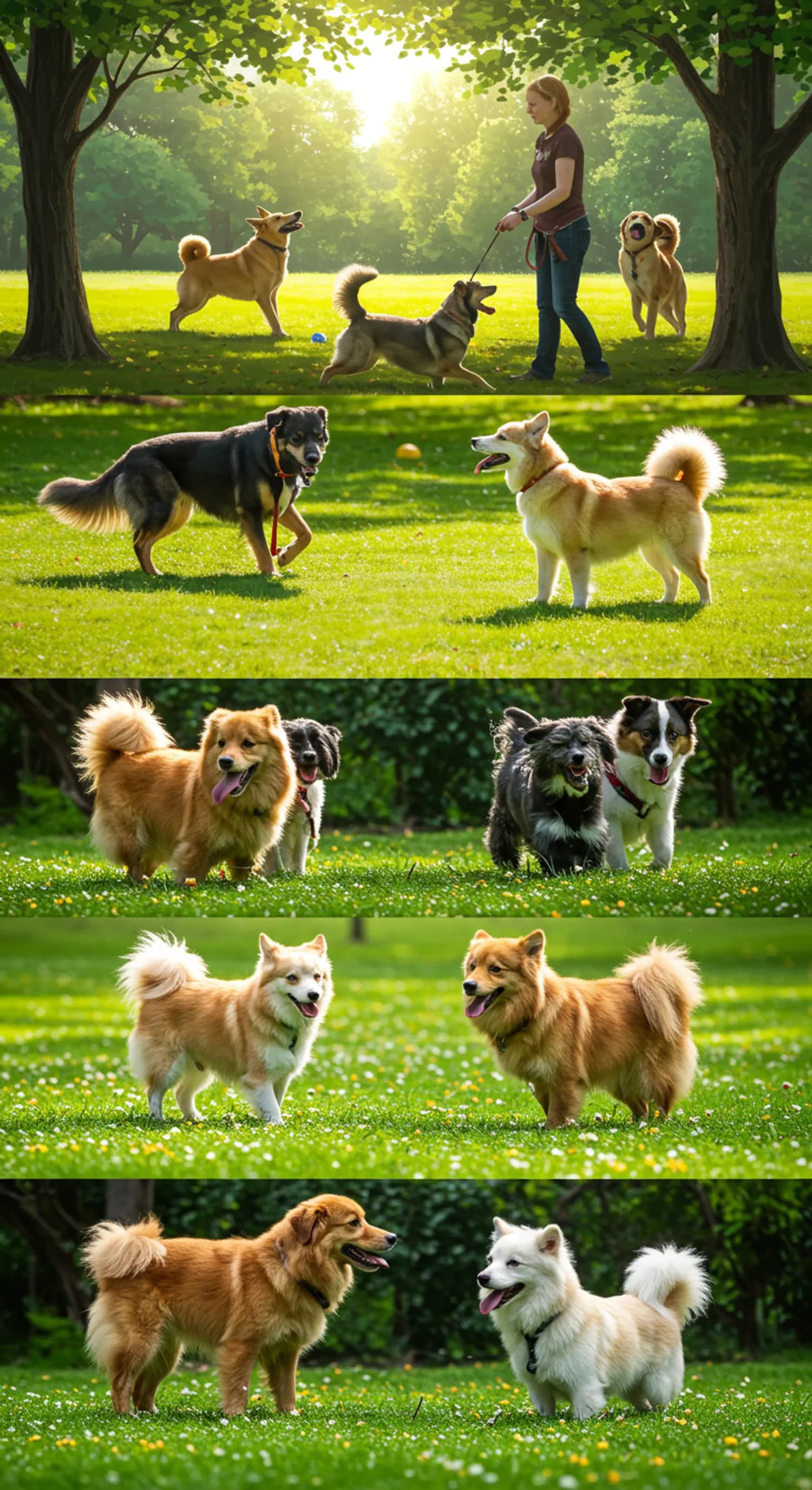 Die perfekte Trainingsdauer für Hunde: Ein umfassender Guide banner