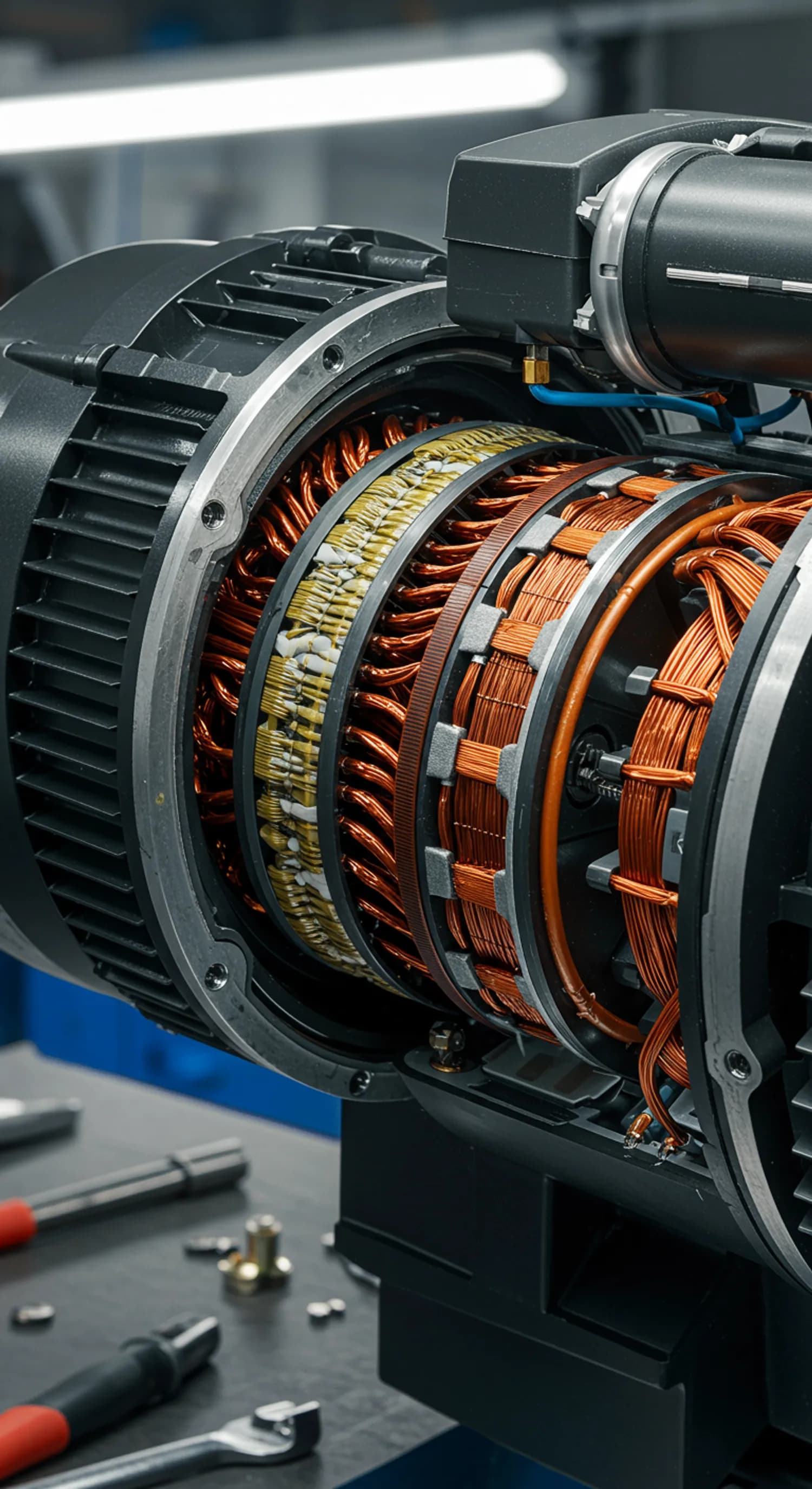 E-Motor Wartung: So verlängerst du die Lebensdauer deines E-Autos banner