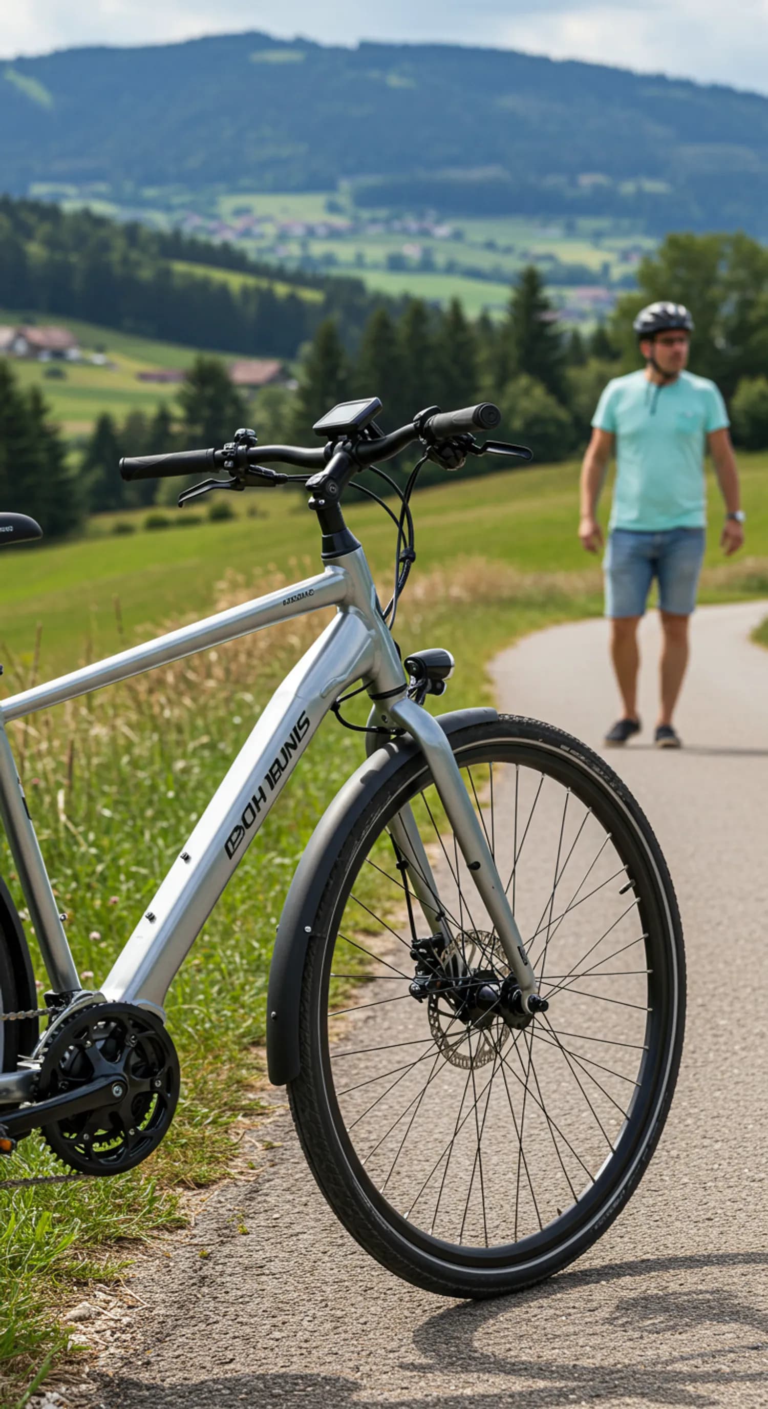 Finde dein perfektes E-Bike: Empfehlungen & Marken-Guide banner