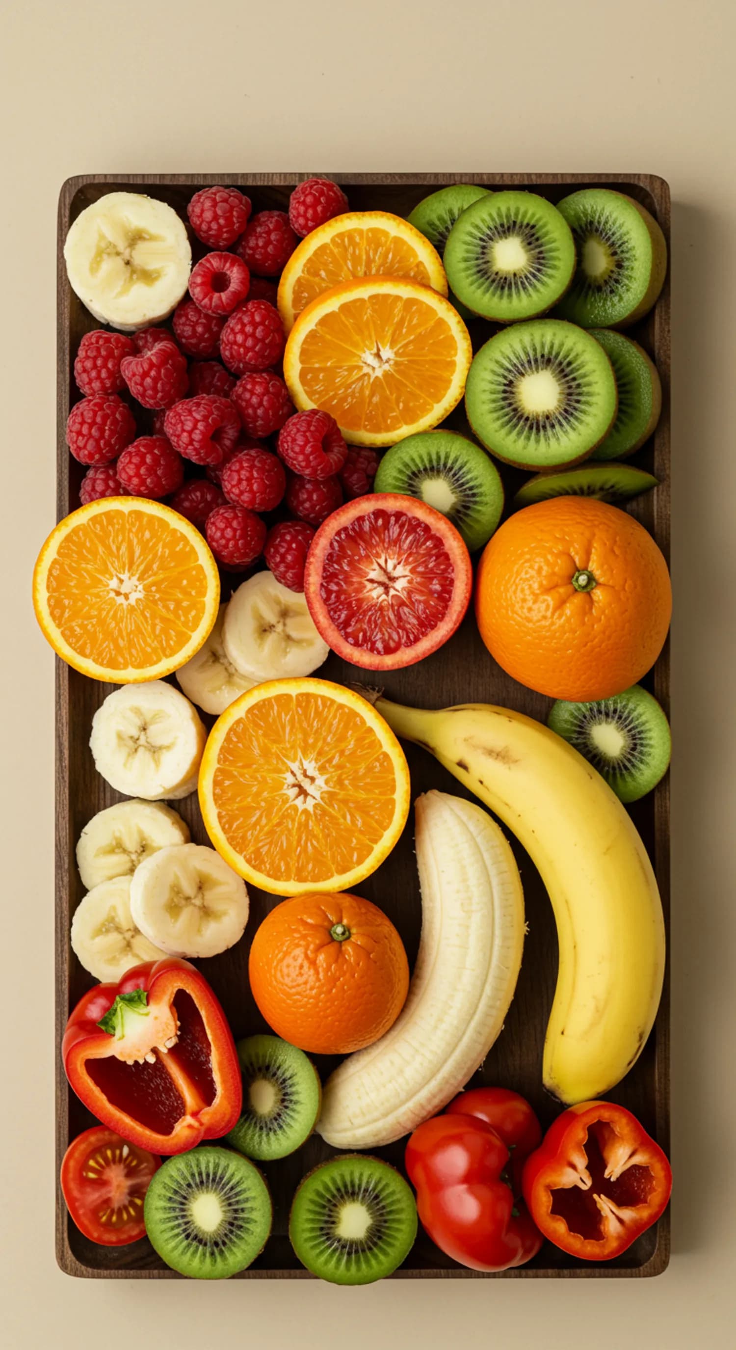 Gesunde Ernährung: Die beste Investition in deine Zukunft banner
