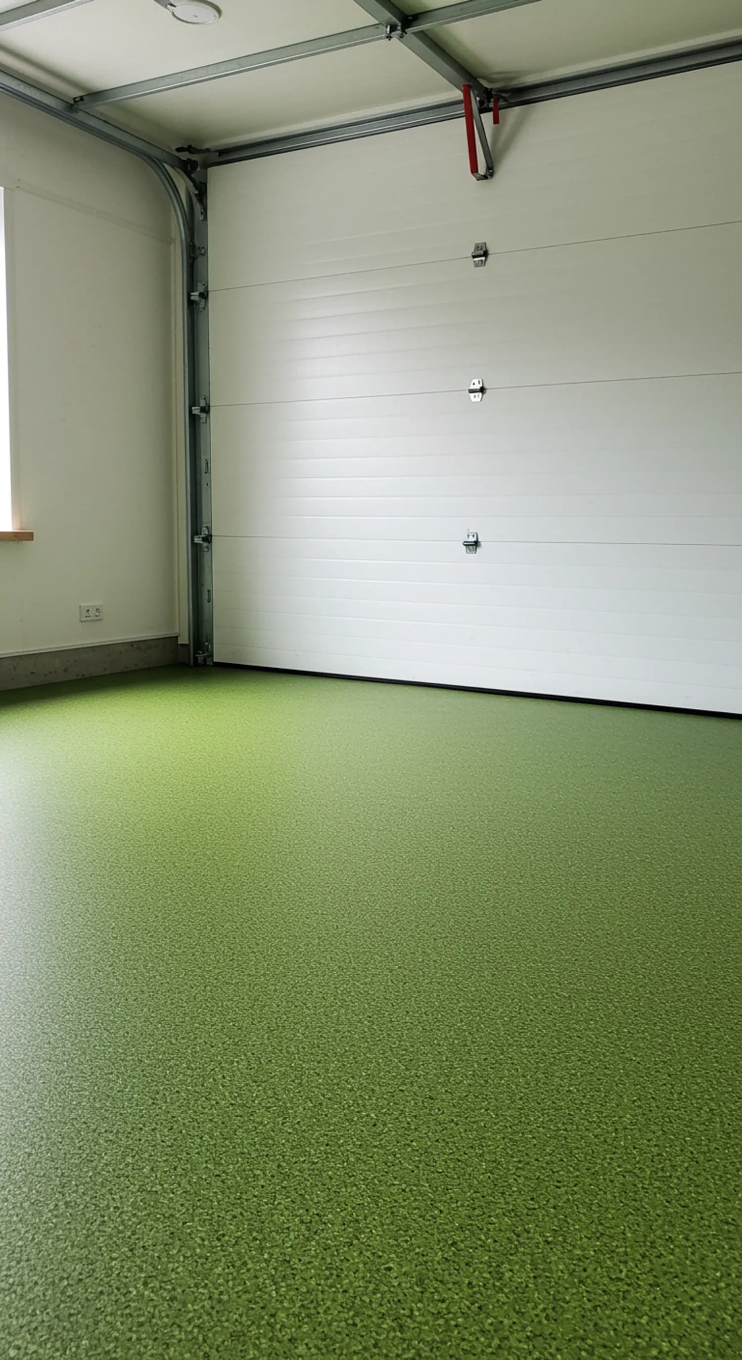 Grüner Garagenboden: Umweltfreundliche Optionen im Check banner