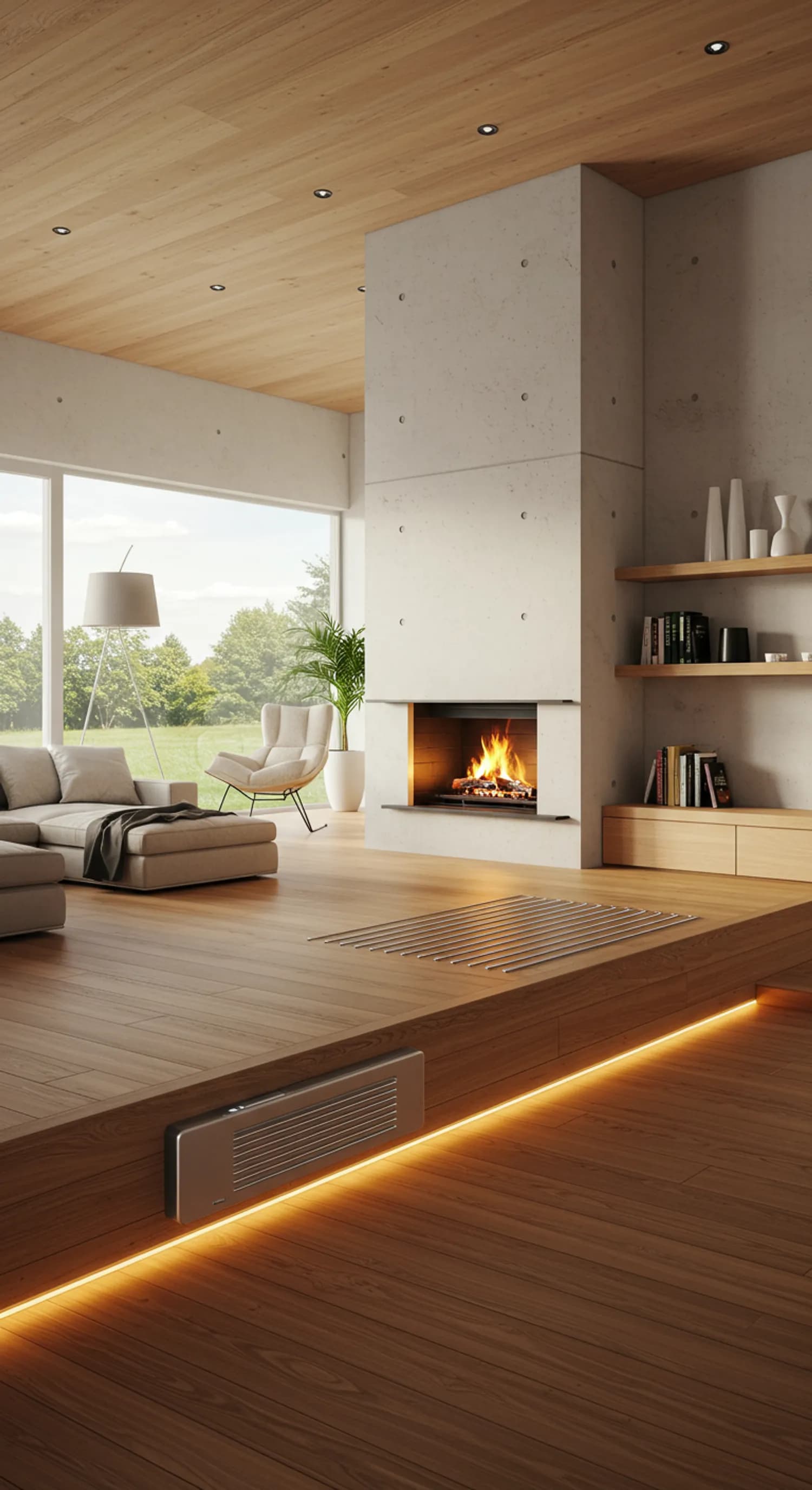 Infrarotheizung: Die clevere Alternative für dein Zuhause? banner