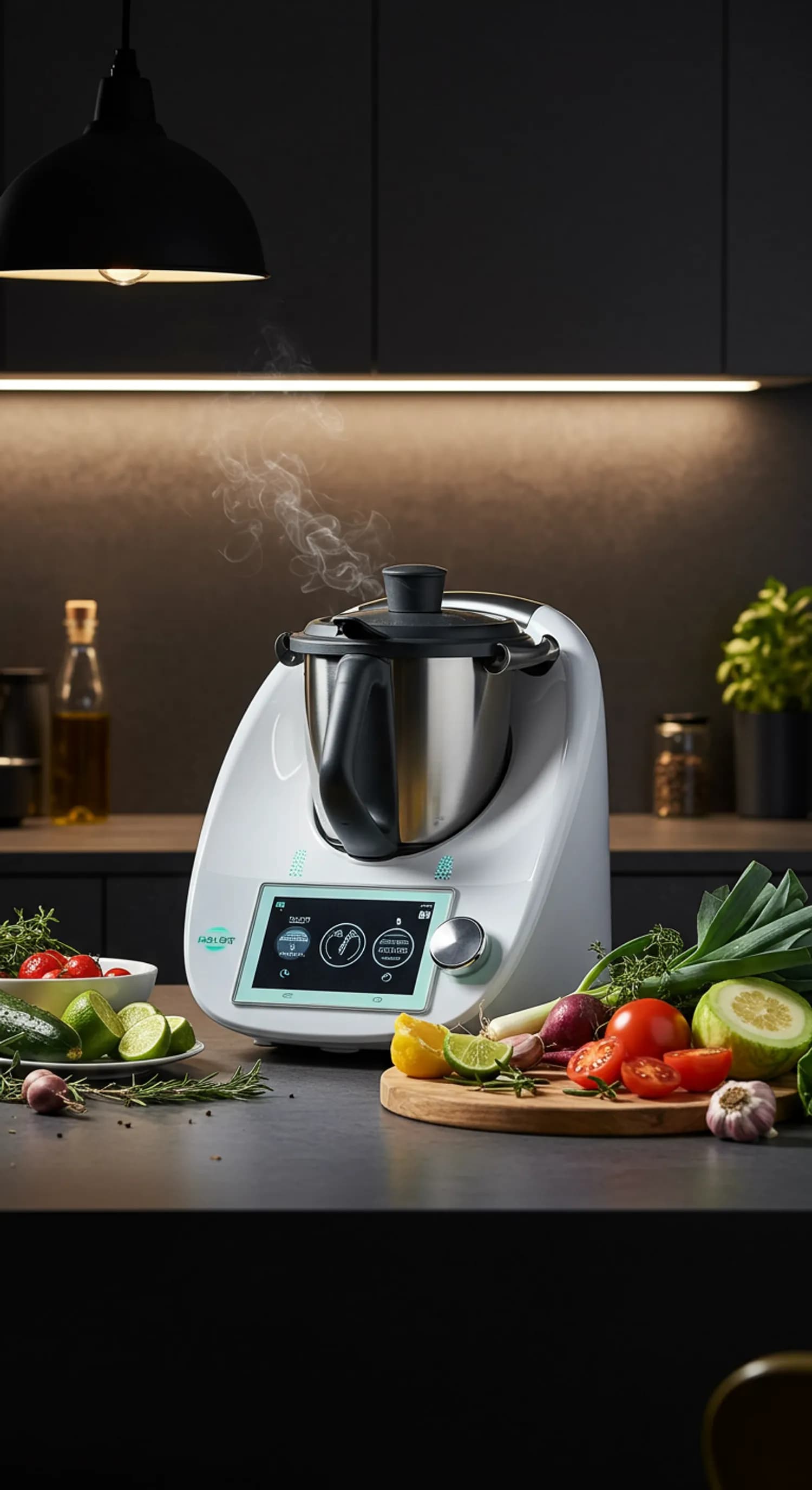 Thermomix vs. Küchenmaschine: Was kann der Thermomix besser? banner