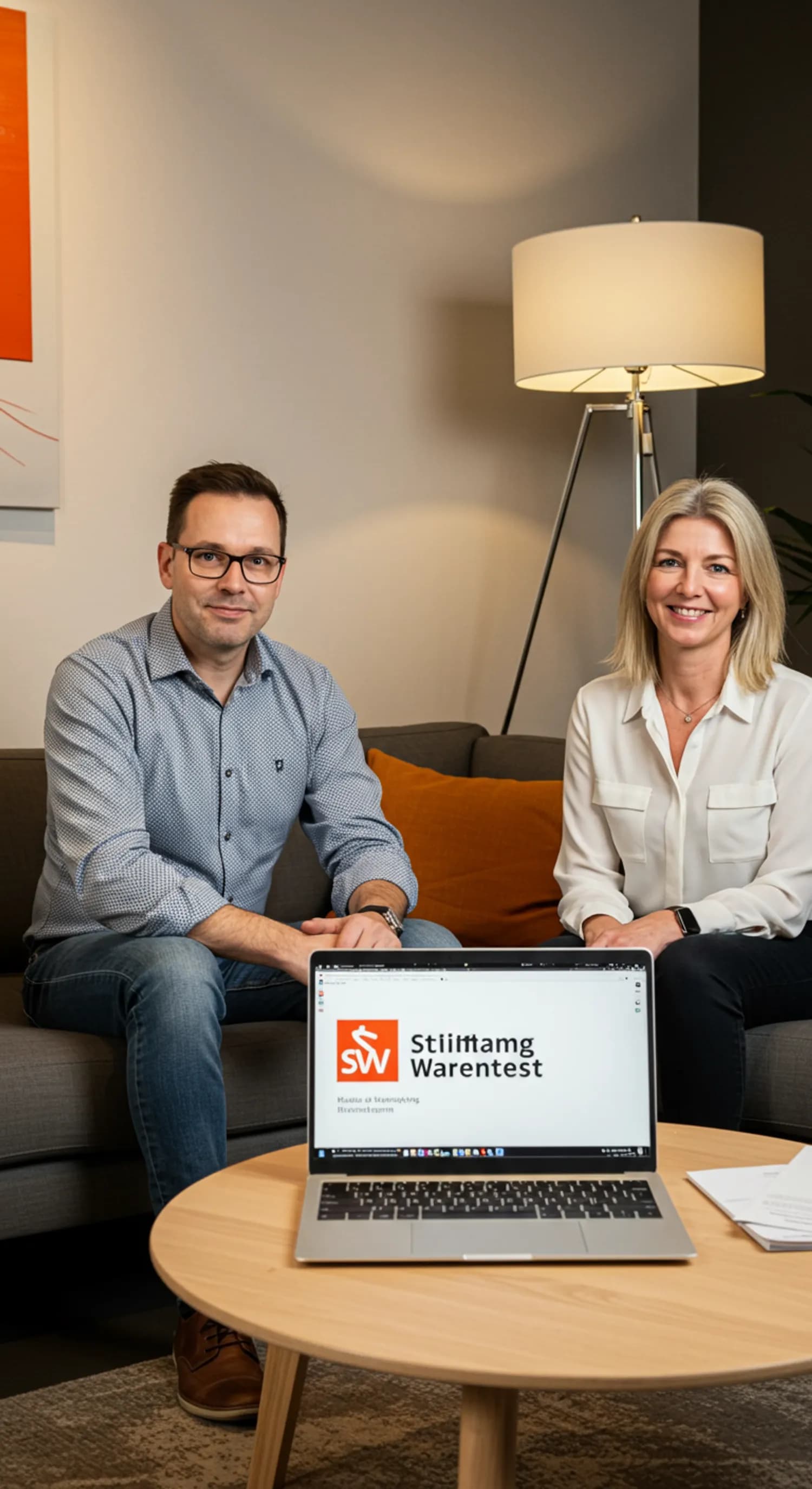 Wechseln leicht gemacht: Mit Stiftung Warentest zum besten Stromanbieter banner